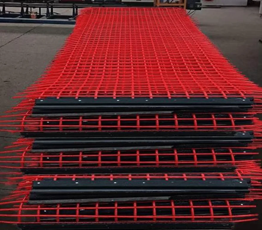 Painel de barras para escalpe