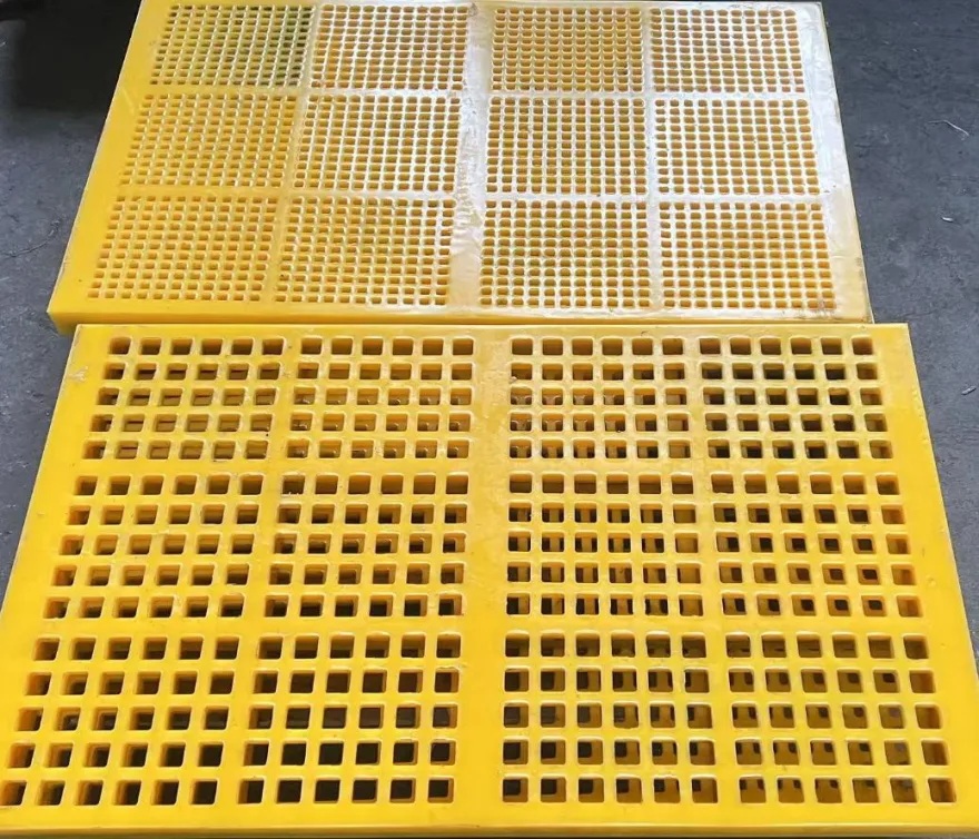 Sistema de placas moduladas de troca rápida